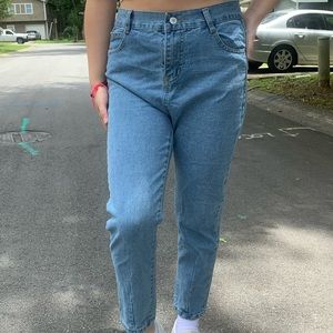 Mom Jeans